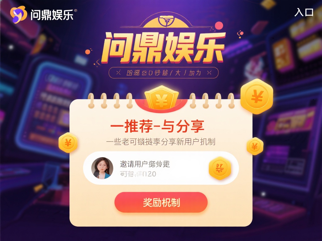 问鼎娱乐在哪里?详细地址与获取方式全解析 (问鼎娱乐具体位置在哪里?详细地址与获取方式全面解析!) 推荐与分享:一些老用户可能会通过邀请链接分享问鼎娱