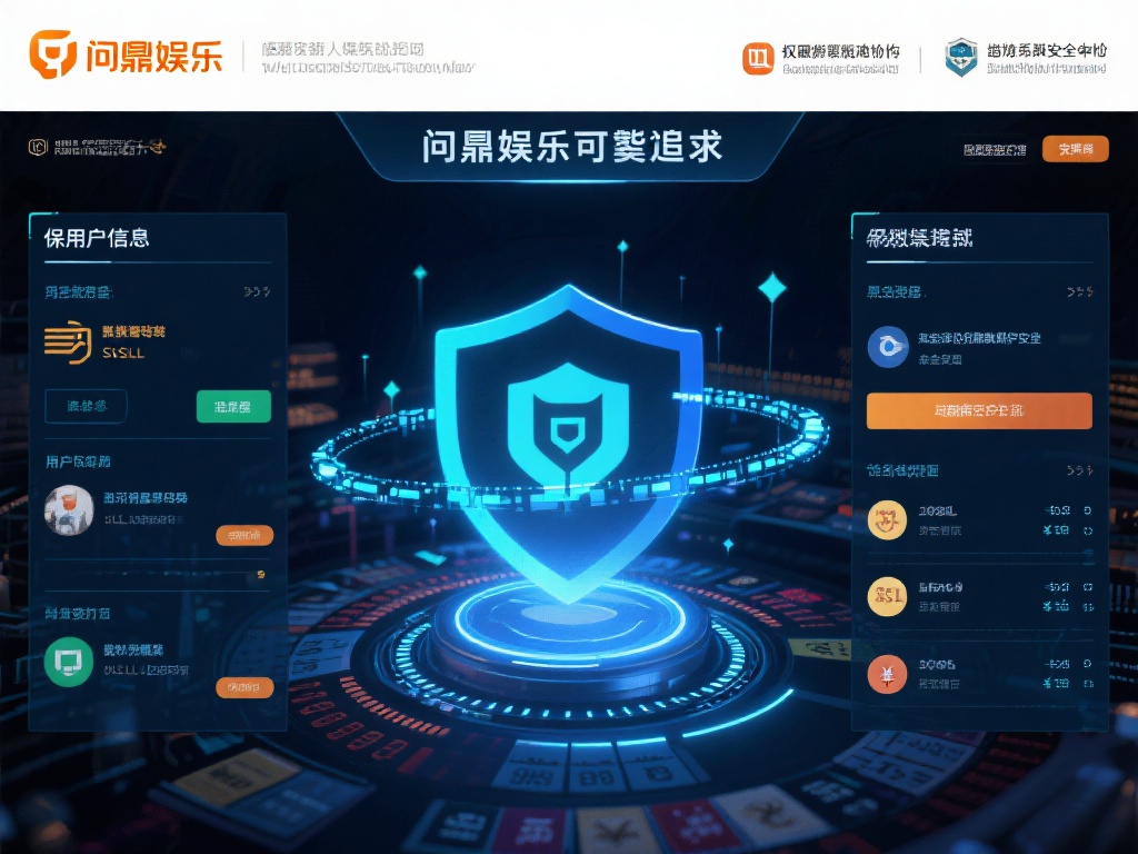 问鼎娱乐如何赢得用户信任并保障平台安全可靠性 (问鼎娱乐如何赢得用户信任并确保平台安全与可靠性?) 在安全可靠性方面,问鼎娱乐投入了大量资源来保护用户