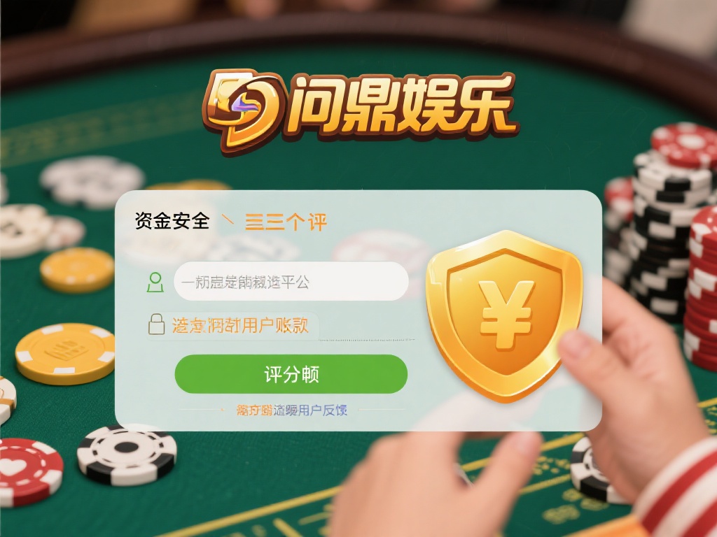 在资金安全方面，是否有独立的第三方支付机构合作是一