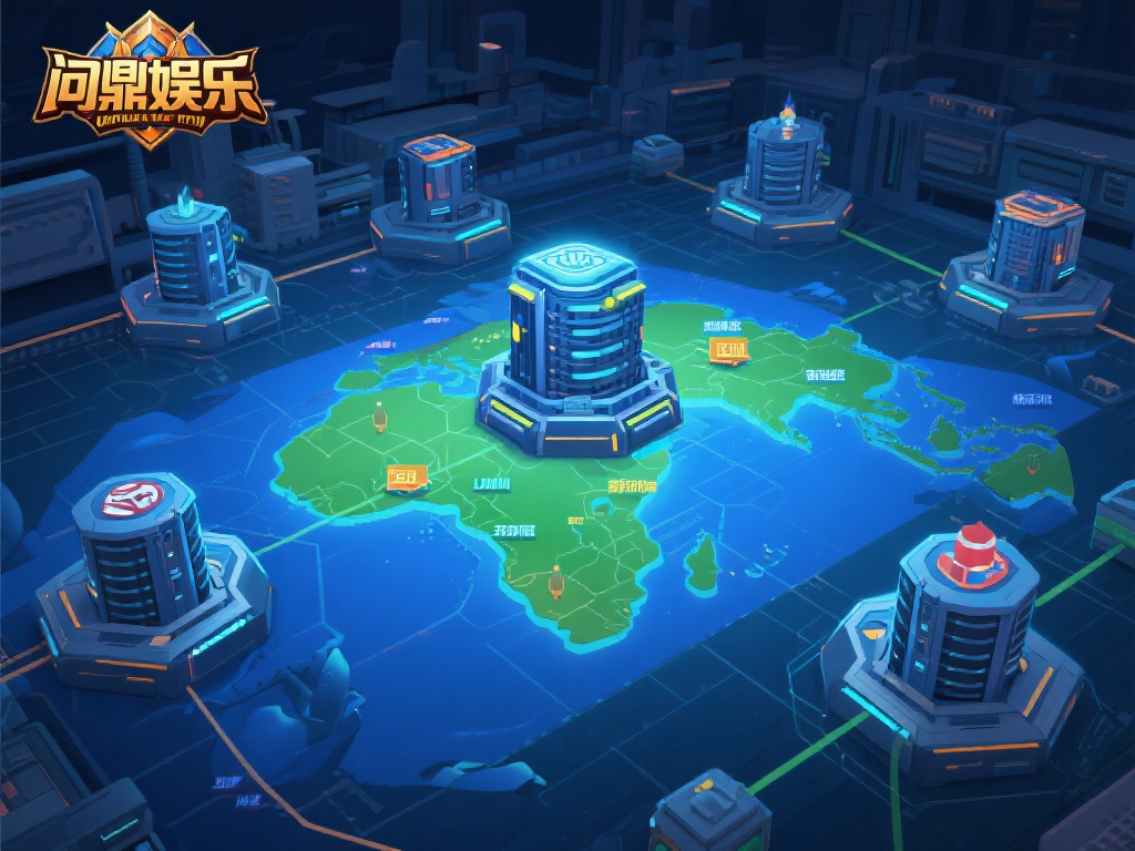 对于问鼎娱乐的玩家来说，了解区服的地理位置是首要任