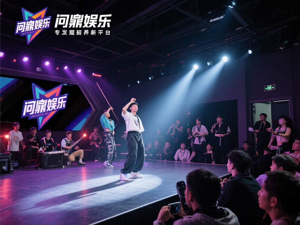  问鼎娱乐问鼎大舞台，开启你的璀璨星光之旅 (问鼎娱乐大舞台，开启璀璨星光梦想之旅！）