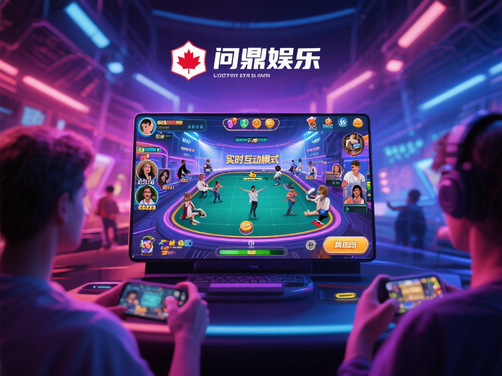  问鼎娱乐加拿大：探索顶级线上娱乐新体验 (问鼎娱乐加拿大：开启顶级线上娱乐新体验之旅）