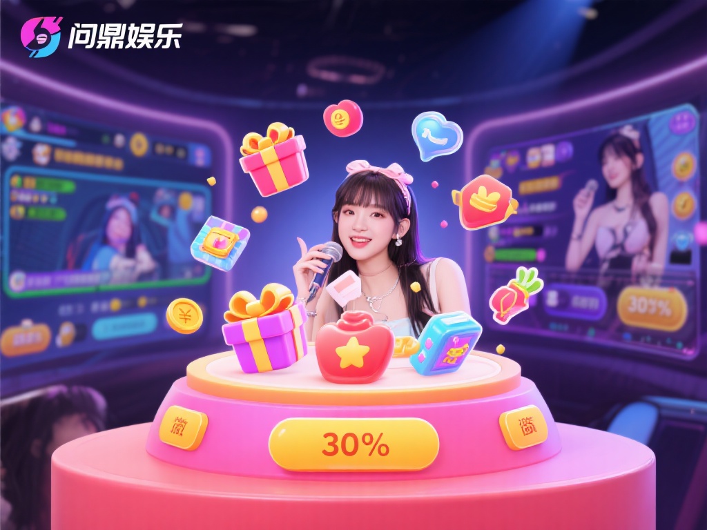 此外，虚拟商品与打赏机制为平台开辟了另一条收入路径