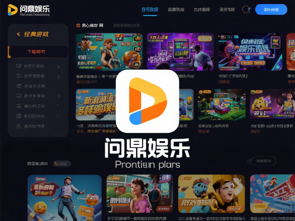  问鼎娱乐下载网站：畅享顶级娱乐体验的首选平台 (问鼎娱乐下载网站：畅享顶级娱乐体验的首选平台，尽在指尖！）