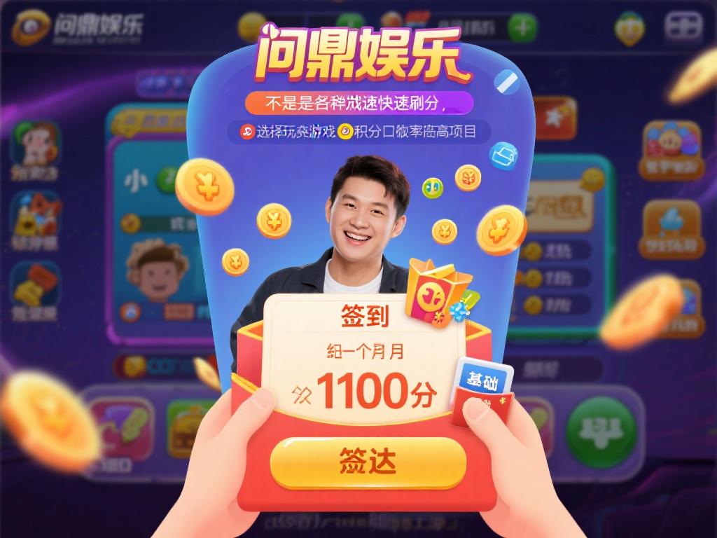  问鼎娱乐怎么刷分？快速提升积分的实用技巧分享 (问鼎娱乐刷分攻略：快速提升积分的实用技巧大公开！）