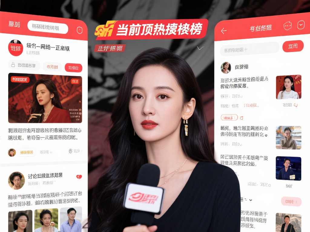  问鼎娱乐热搜榜排名：明星动态与粉丝热议的焦点 (问鼎娱乐热搜榜排名：明星动态引发粉丝热议焦点）