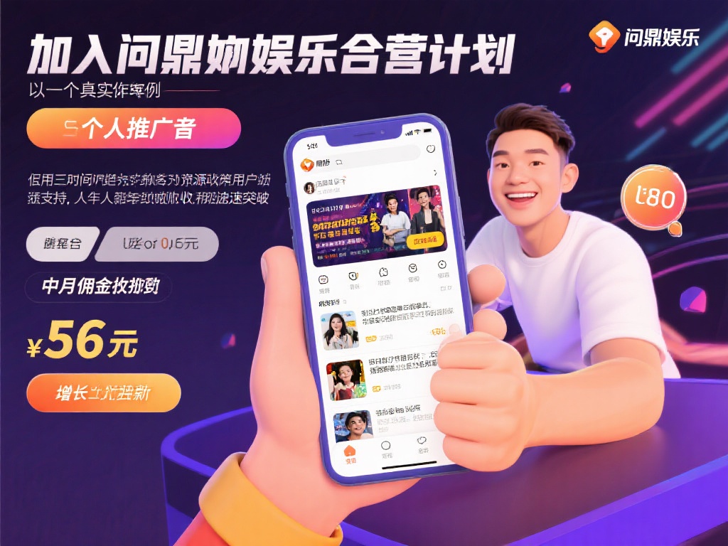  问鼎娱乐合营佣金政策详解与收益优势解析 (问鼎娱乐合营佣金政策深度解析与收益优势全面剖析）