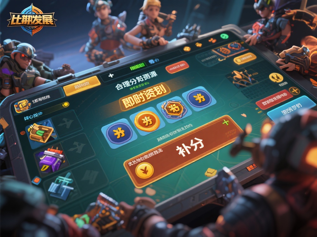 虽然补分能带来即时帮助，但过度依赖或盲目操作往往会