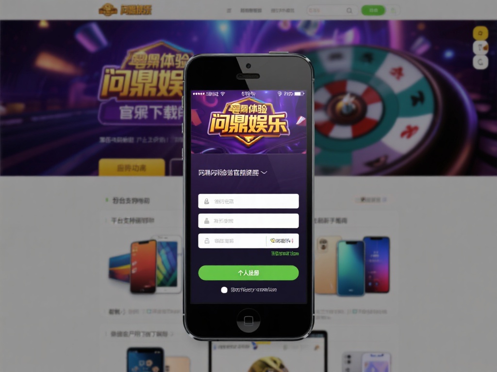 问鼎娱乐下载官网:畅享顶级娱乐体验的官方平台 (问鼎娱乐下载官网:畅享顶级娱乐体验的官方首选平台) 想要体验问鼎娱乐下载官网带来的乐趣,步骤非常简单。