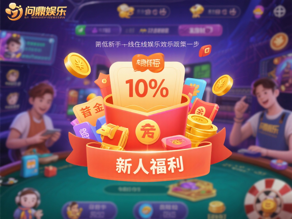问鼎娱乐新人专属福利,开启游戏新篇章! (问鼎娱乐新人专属福利,助力开启游戏新篇章!) 对于刚踏入线上娱乐世界的新手而言,平台的新人福利往