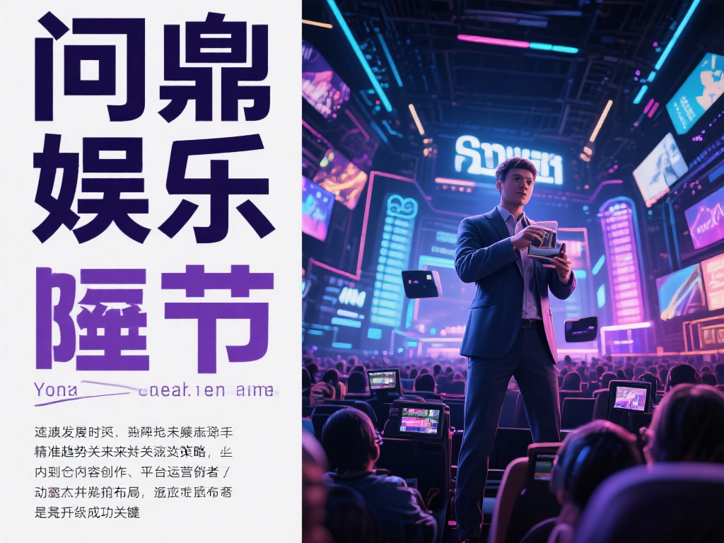 在娱乐行业飞速发展的今天，如何精准把握未来趋势并制