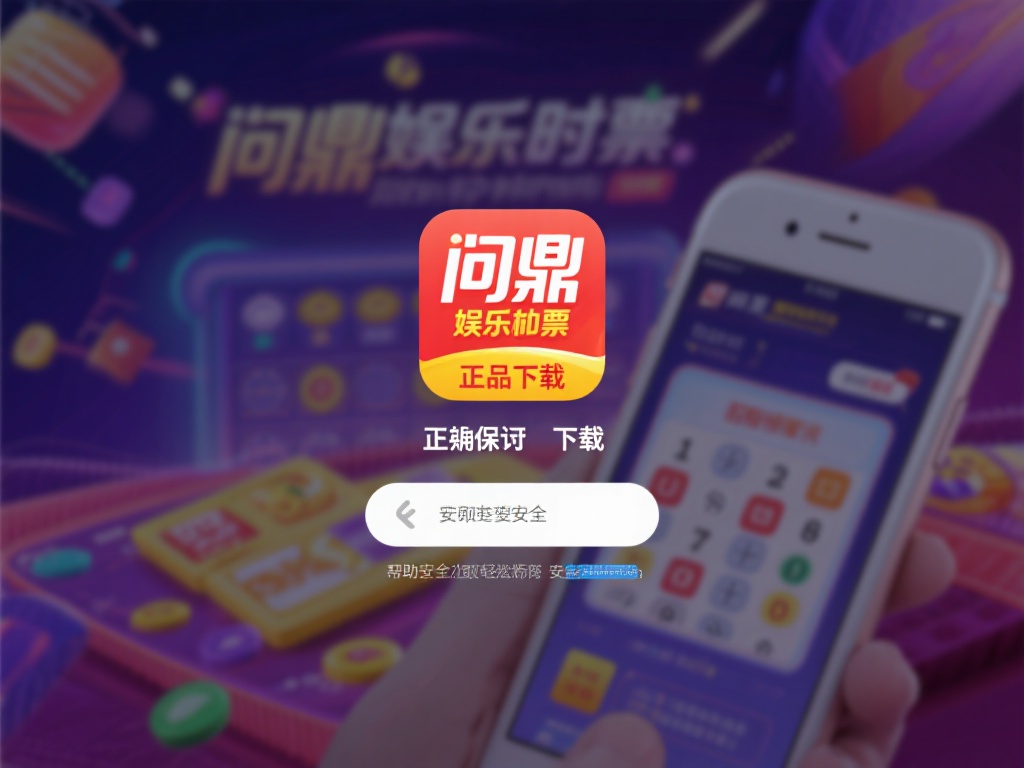  问鼎娱乐彩票下载官网正版安全安装指南与教程 (问鼎娱乐彩票下载官网正版安全安装指南与详细使用教程）