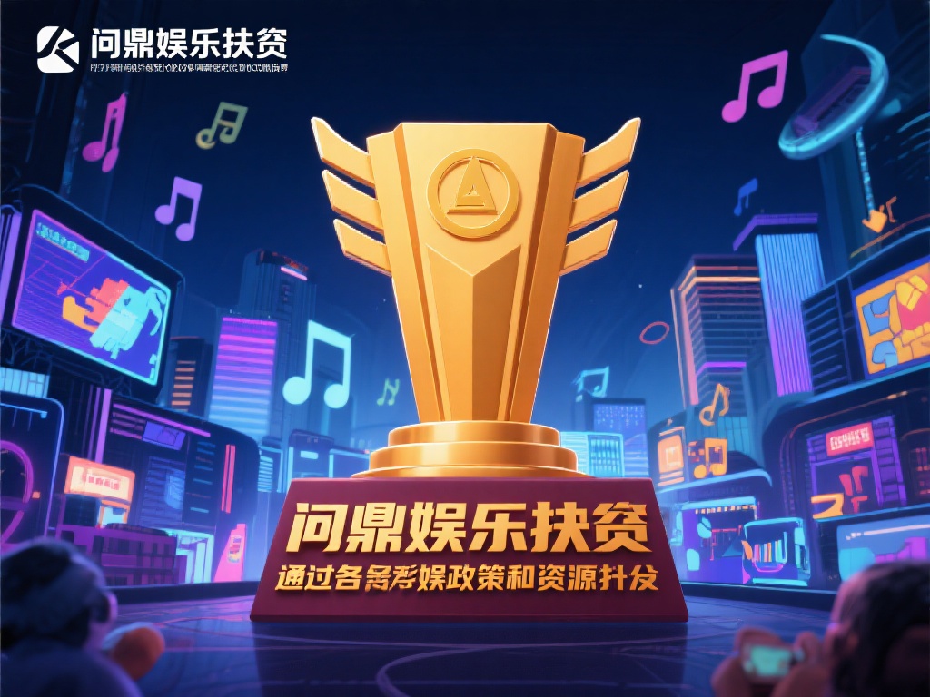 简单来说，问鼎娱乐扶持是指通过一系列政策和资源倾斜