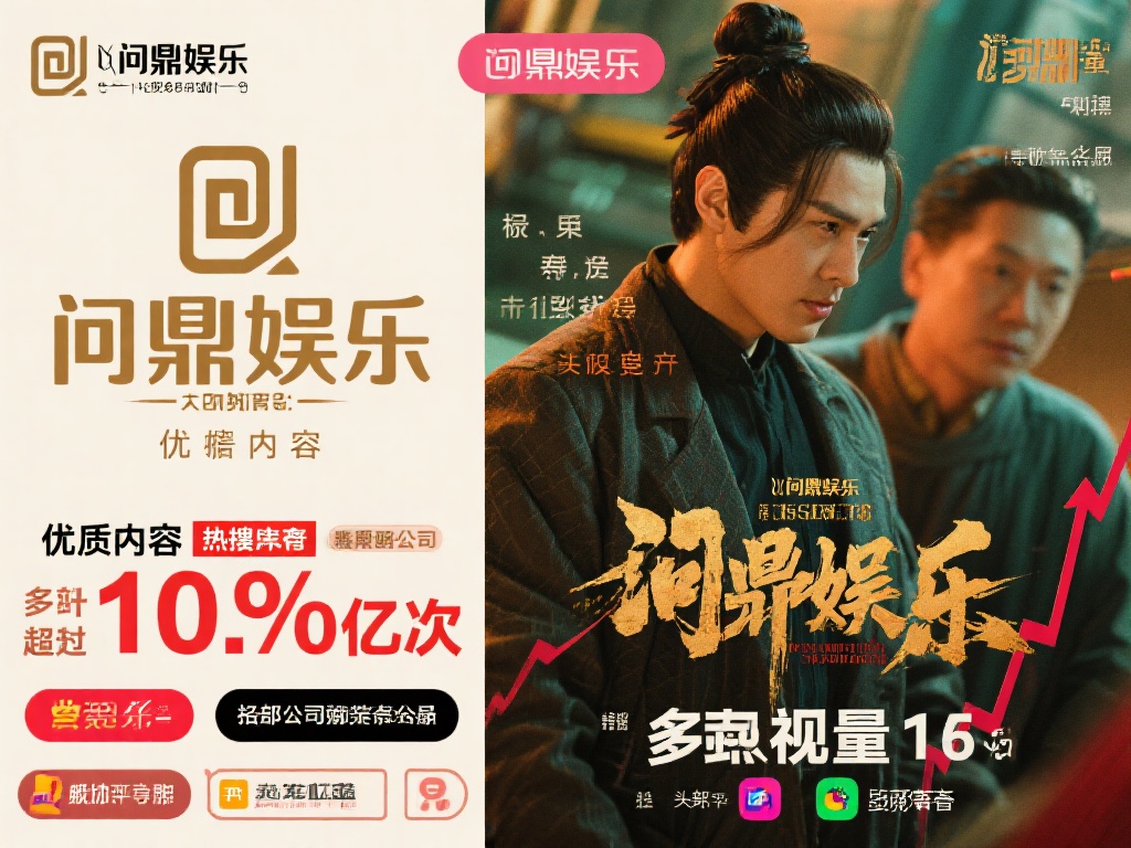 问鼎娱乐预测股价走势:未来投资潜力深度解析 (问鼎娱乐股价走势预测:未来投资潜力深度解析与展望) 以问鼎娱乐近期推出的一部爆款剧集为例,该剧上线后迅