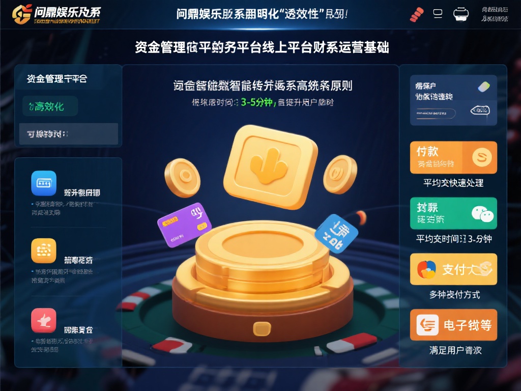问鼎娱乐资金管理策略与安全保障全解析 (问鼎娱乐资金管理策略与安全保障措施全面解析与实践指南) 资金管理是线上娱乐平台运营的基础,问鼎娱乐始终秉持