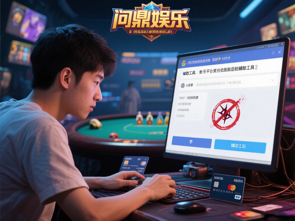 小李（化名）是一名热衷于问鼎娱乐的玩家，为了追求更