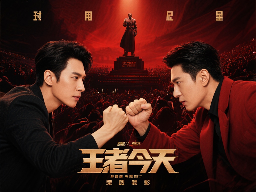 问鼎娱乐王者:巅峰对决谁主沉浮的终极荣耀 (问鼎娱乐王者:巅峰对决谁主沉浮,终极荣耀之战!) 在娱乐圈这片波诡云谲的战场上,每一位明星、每一次作