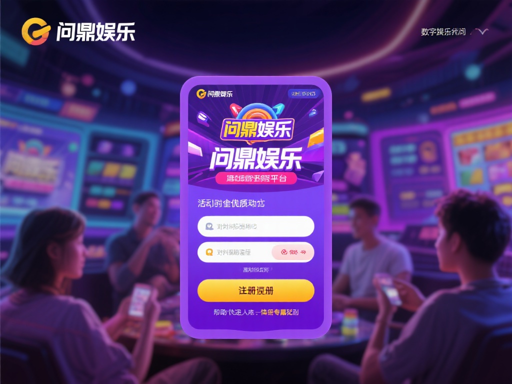 问鼎娱乐官网注册流程详解与新用户专属福利 (问鼎娱乐官网注册流程详解与新用户专属福利全攻略) 在如今的数字娱乐时代,线上平台成为了许多人放松和娱