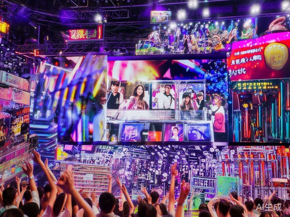 在实际案例方面，玛雅集团推出的《星光大道》综艺节目