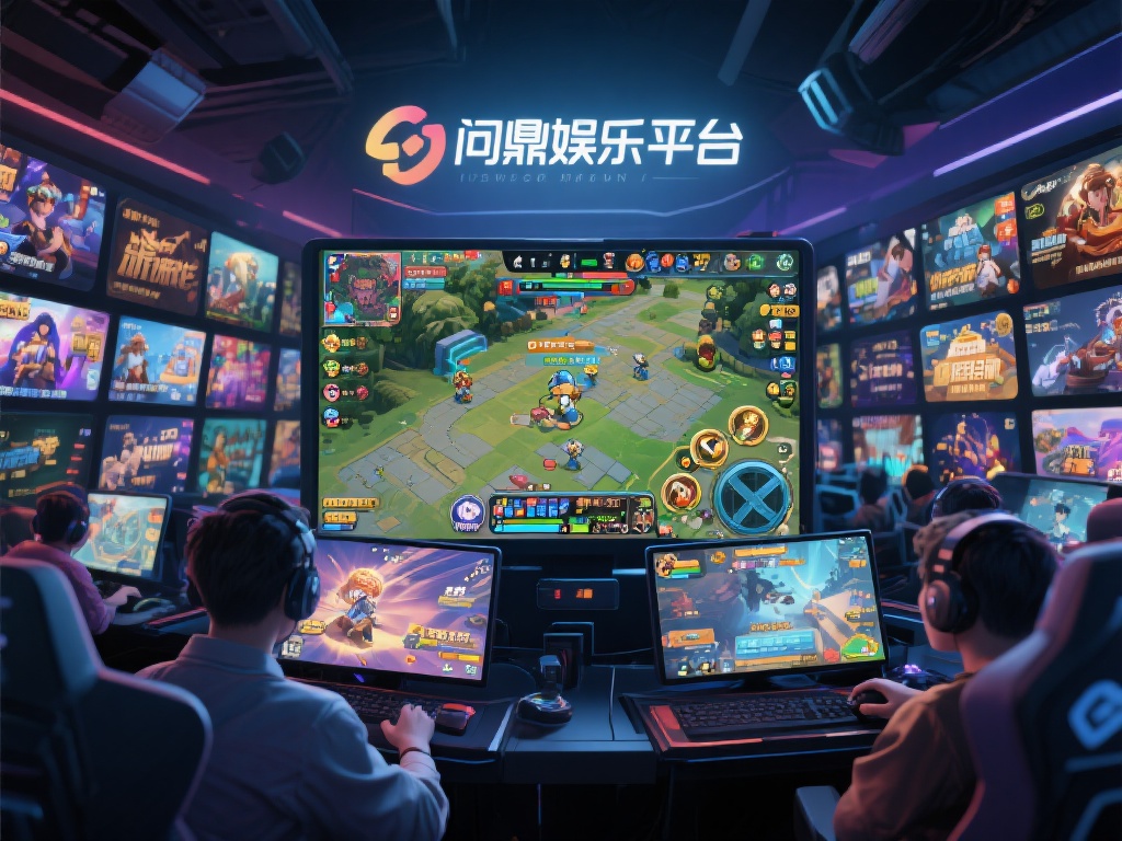 问鼎娱乐真实评测:深度解析平台优势与用户体验 (问鼎娱乐真实评测:深度解析平台优势与用户体验全揭秘) 二、游戏种类与内容质量
在内容方面,问鼎娱乐提供