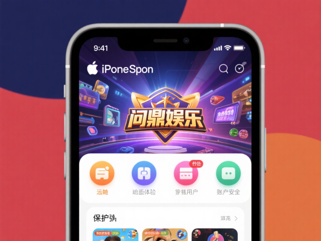 问鼎娱乐iOS版下载指南与使用体验全解析 (问鼎娱乐iOS版下载安装指南及使用体验深度解析) 问鼎娱乐作为一款集多种娱乐功能于一身的移动应用,近