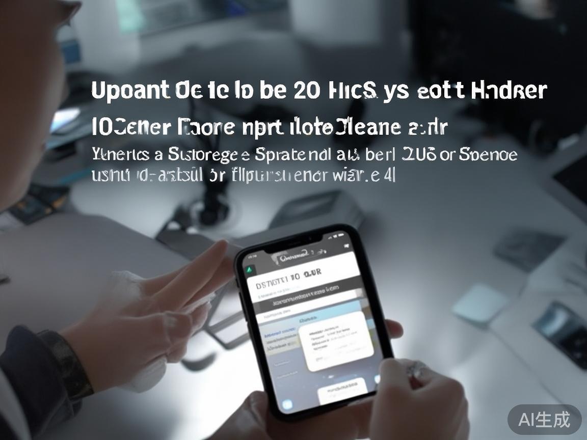 一、确保设备满足安装条件
首先，用户应确认苹果设